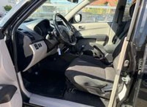 L200 2.5 TD 178 DBLE CAB INTENSE 2011 occasion 20260 Calvi