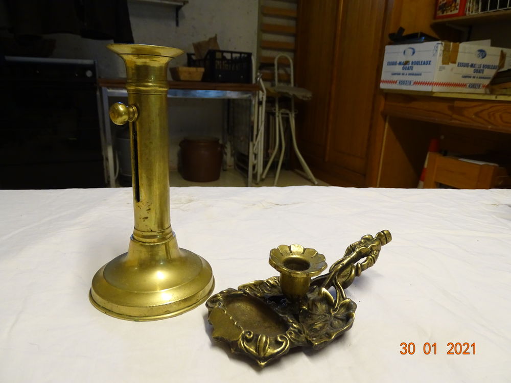 Bougeoirs Décoration