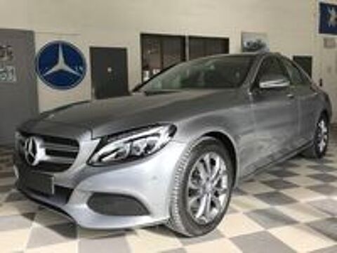 Classe C 220 d Fascination 7G-Tronic A 2016 occasion 46800 Montcuq