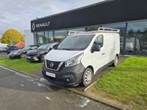 NV300 FOURGON L1H1 2T8 1.6 DCI 120 N-CONNECTA 2019 occasion 91410 Dourdan