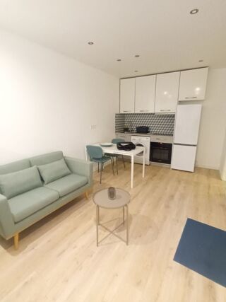  Appartement à louer 1 pièce 27 m²