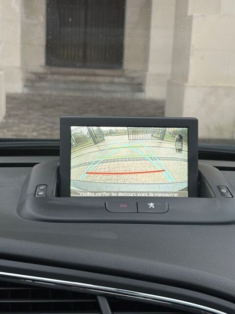 Peugeot 5008 1.2 THP 130 allure 7 place