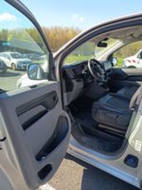 Jumpy JUMPY FGN XS BLUEHDI 115 S&S BVM6 BUSINESS 2017 occasion 81150 Marssac-sur-Tarn