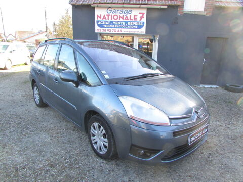 Citroen grand c4 picasso C4 GRAND PICASSO 2.0 HDI 136CV BMP6