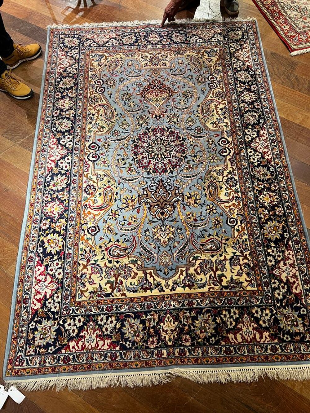 Tapis persan Décoration