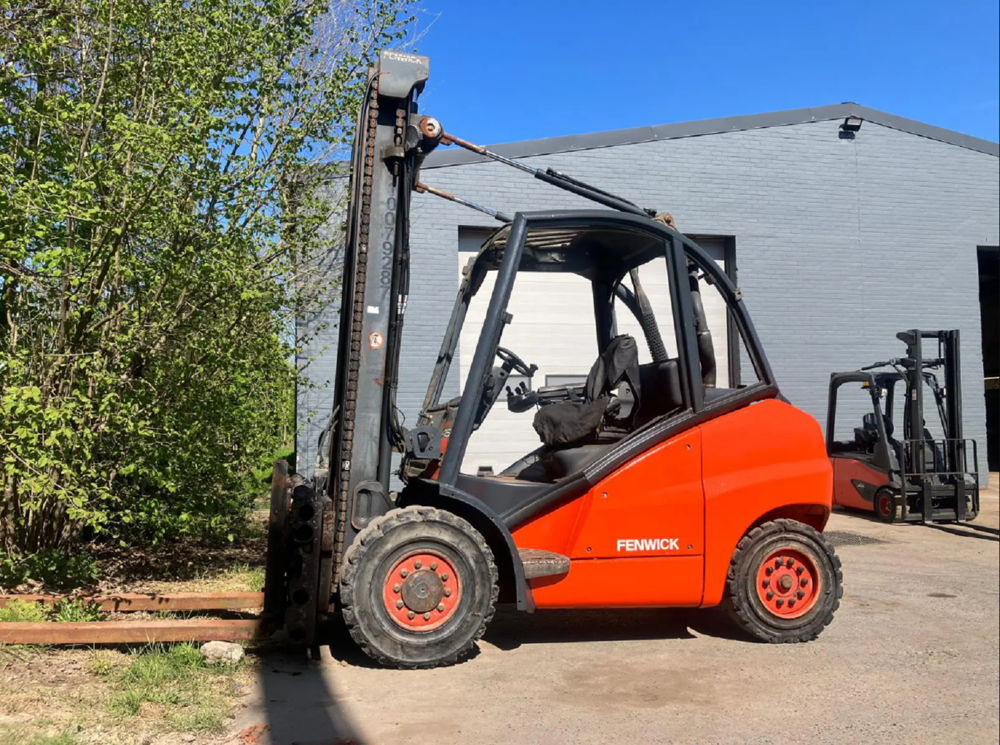 Chargeuses 2004 occasion 75004 Paris