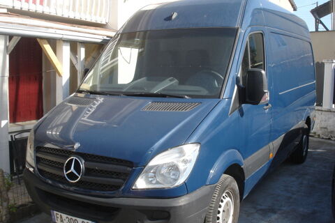 Annonce voiture Mercedes Vito 13500 €