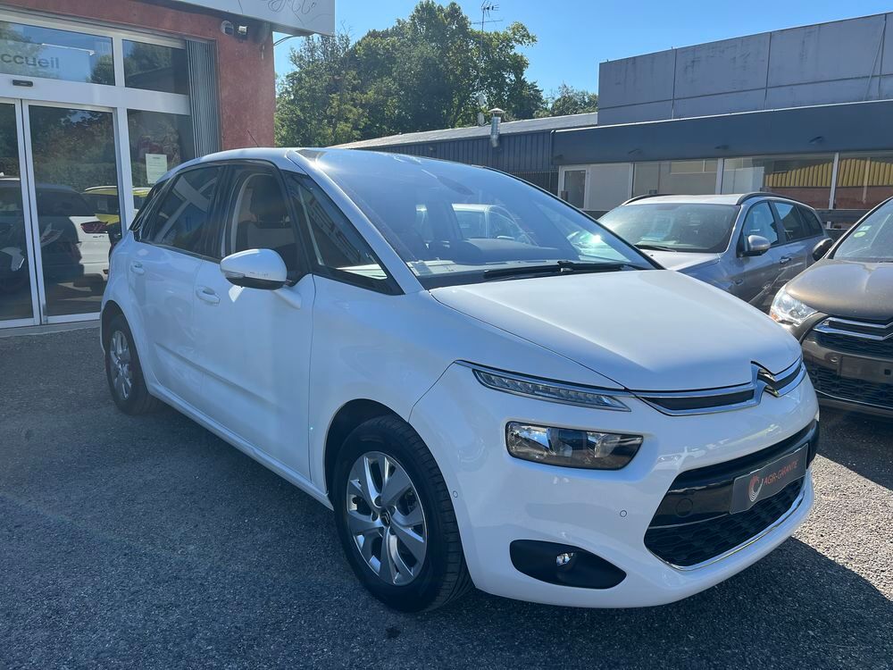 C4 Picasso BlueHDi 120 S&S Intensive 2016 occasion 82000 Montauban