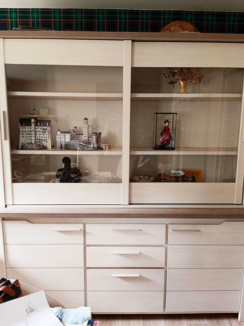 Buffet vaisselier et table ronde 0 Beaumetz-l�s-Loges (62)