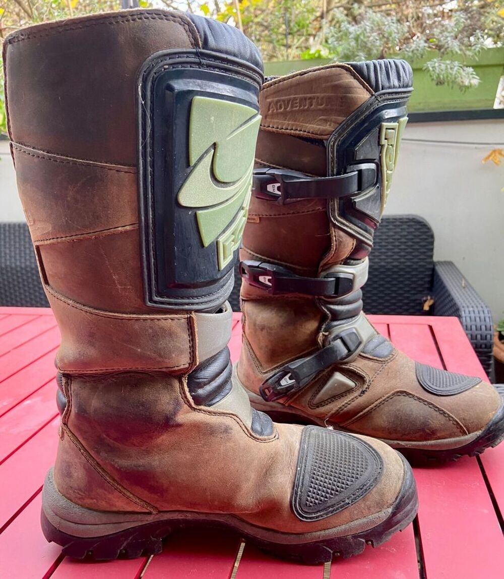 Bottes FORMAT Adventure Sports