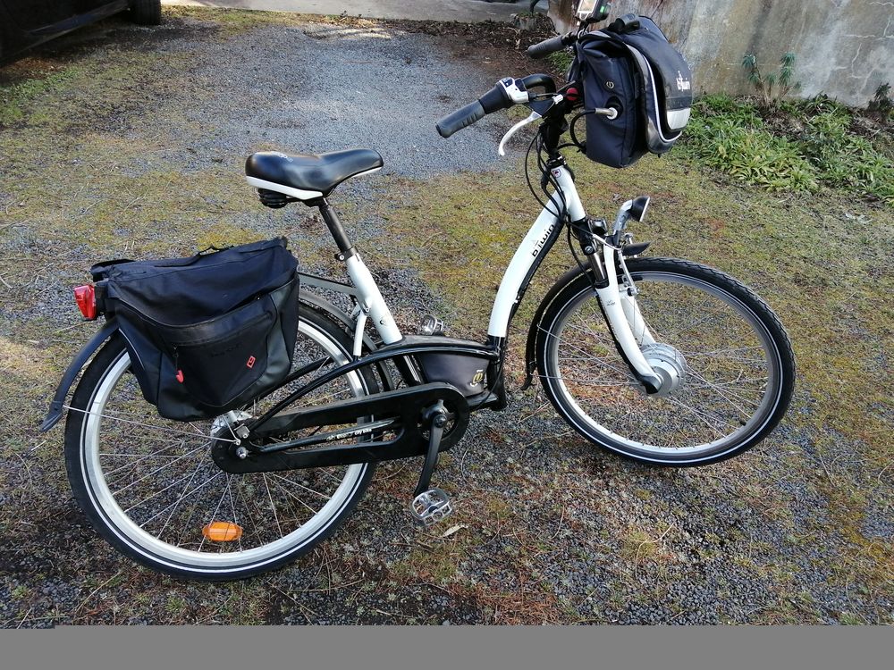 v&eacute;lo &eacute;lectrique Vélos