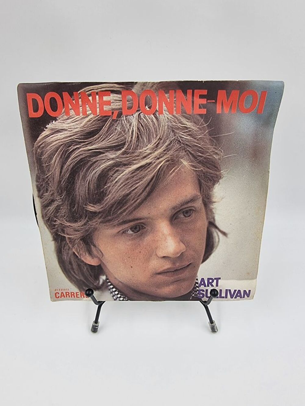 Vinyle 45 tours Art Sullivan : Donne, Donne-Moi CD et vinyles