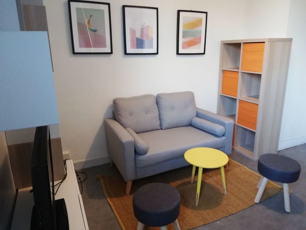 Location Appartement ST LEU/ CITADELLE STUDIOS MEUBLES EN PARFAIT ETAT Amiens