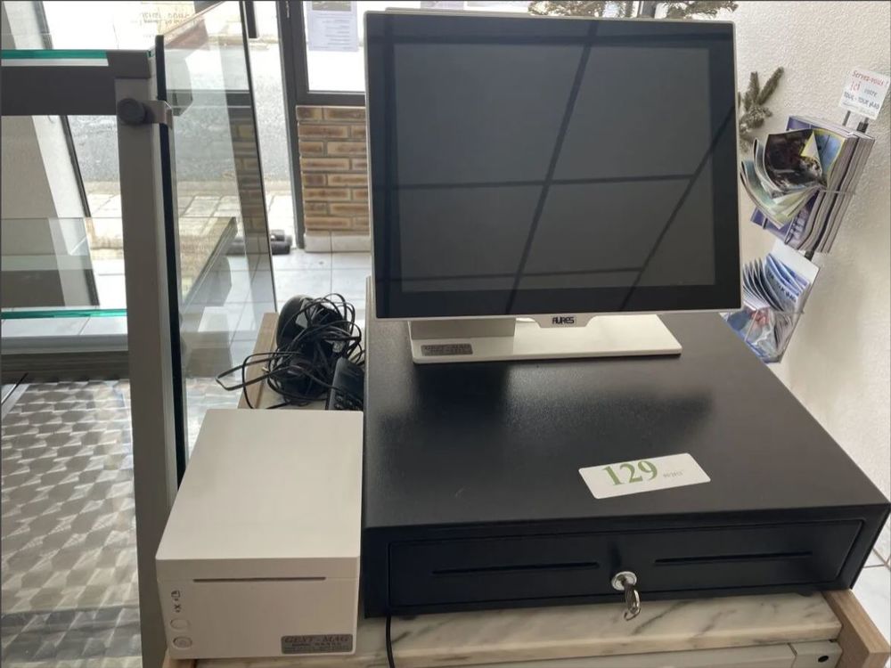 systeme de caisse Matériel informatique