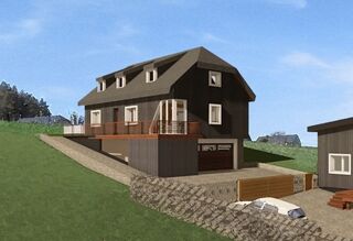  Terrain � vendre 2534 m�