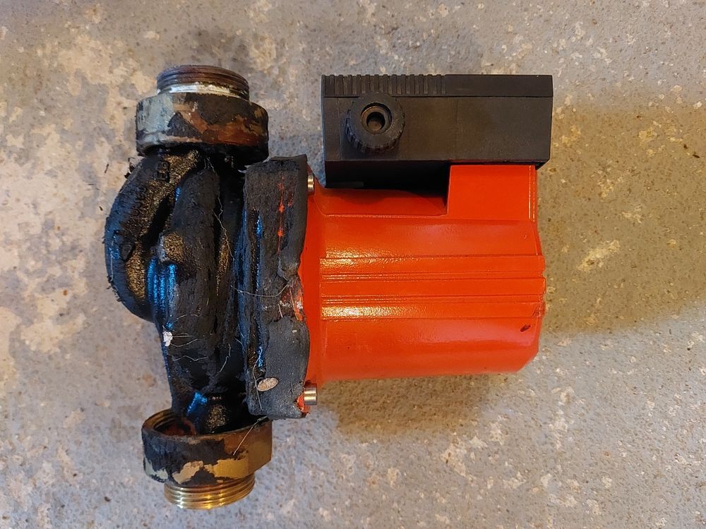 Circulateur eau Bricolage