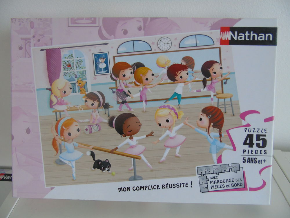 Puzzle 5 ans et plus Jeux / jouets