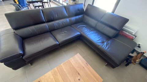 Canap en cuir 400 Montpellier (34)