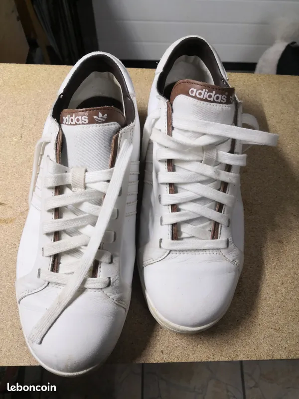 Tennis Adidas taille 41 Chaussures