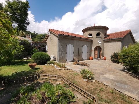   Maison meuble avec vue montagne Corse Maison - 5 pice(s) - 134 m