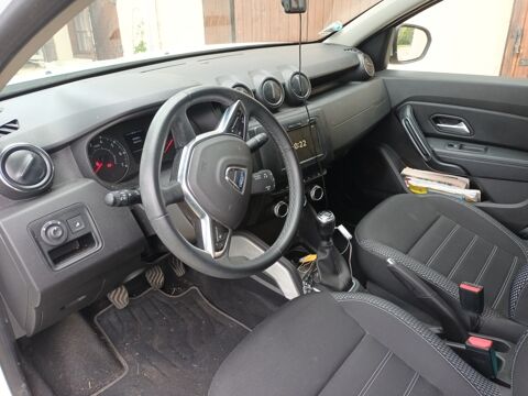 Dacia Duster Blue dCi 115 4x2 15 ans 2021 occasion Agen 47000