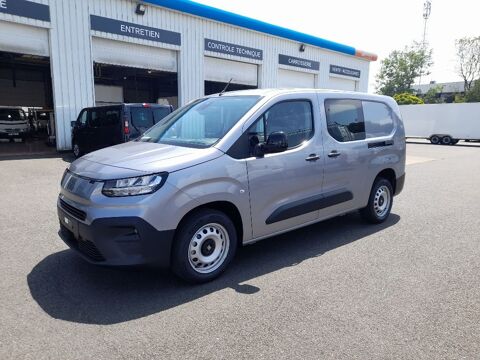 Fiat Doblo DOBLO CA XL BLUEHDI 130 S&S EAT8 2025 occasion Laval 53000