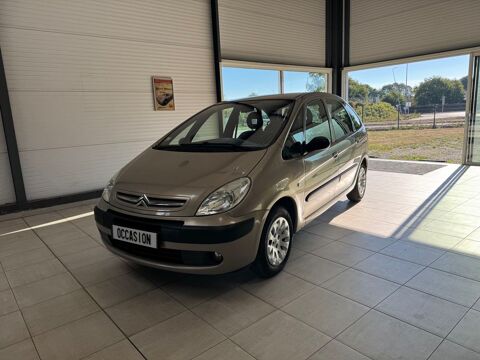 Citroen picasso XSARA  1.6 i 110 cv PACK CLIM GARANTIE 3