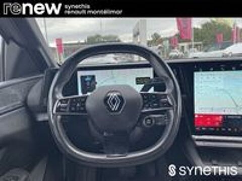M&eacute;gane Megane E-Tech EV60 220 ch super charge Techno 2023 occasion 26200 Mont&eacute;limar