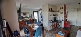  Appartement � vendre 3 pi�ces 60 m� Chamali�res