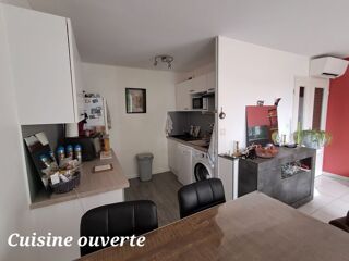  Appartement � vendre 3 pi�ces 57 m� Aucamville