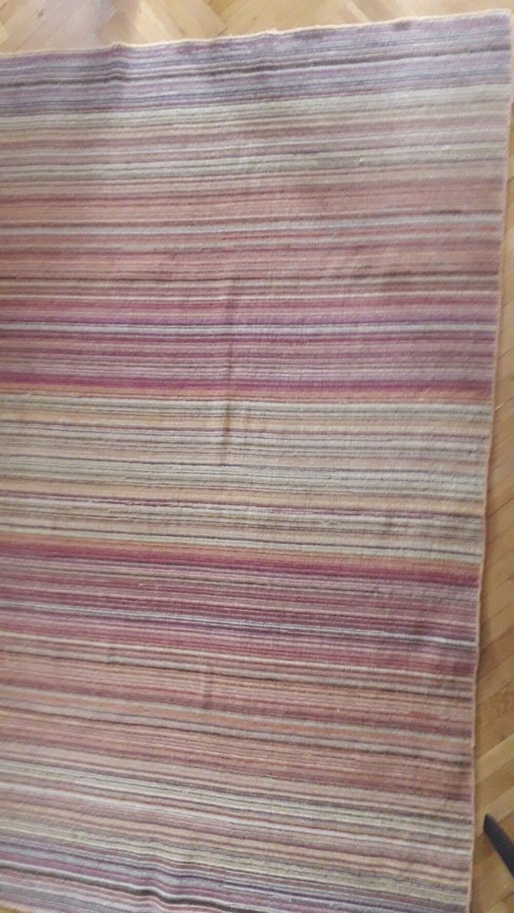 Tapis en pure laine Décoration