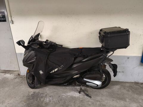 Scooter HONDA 2021 occasion Cr&eacute;teil 94000