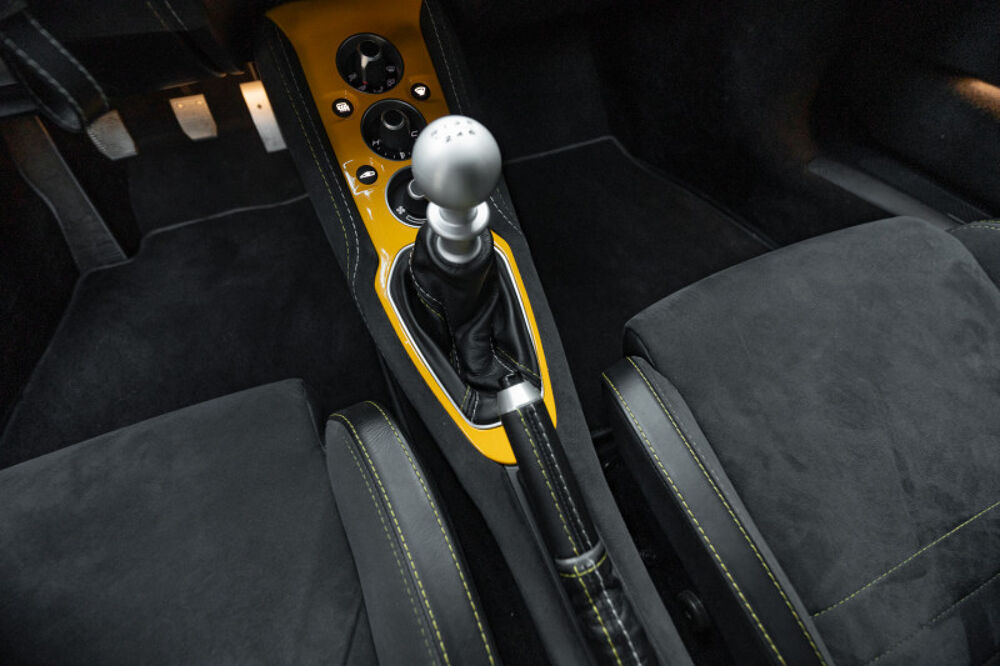 Evora GT 410 SPORT *Origine France / Peinture Exclusive* 2018 occasion 75014 Paris