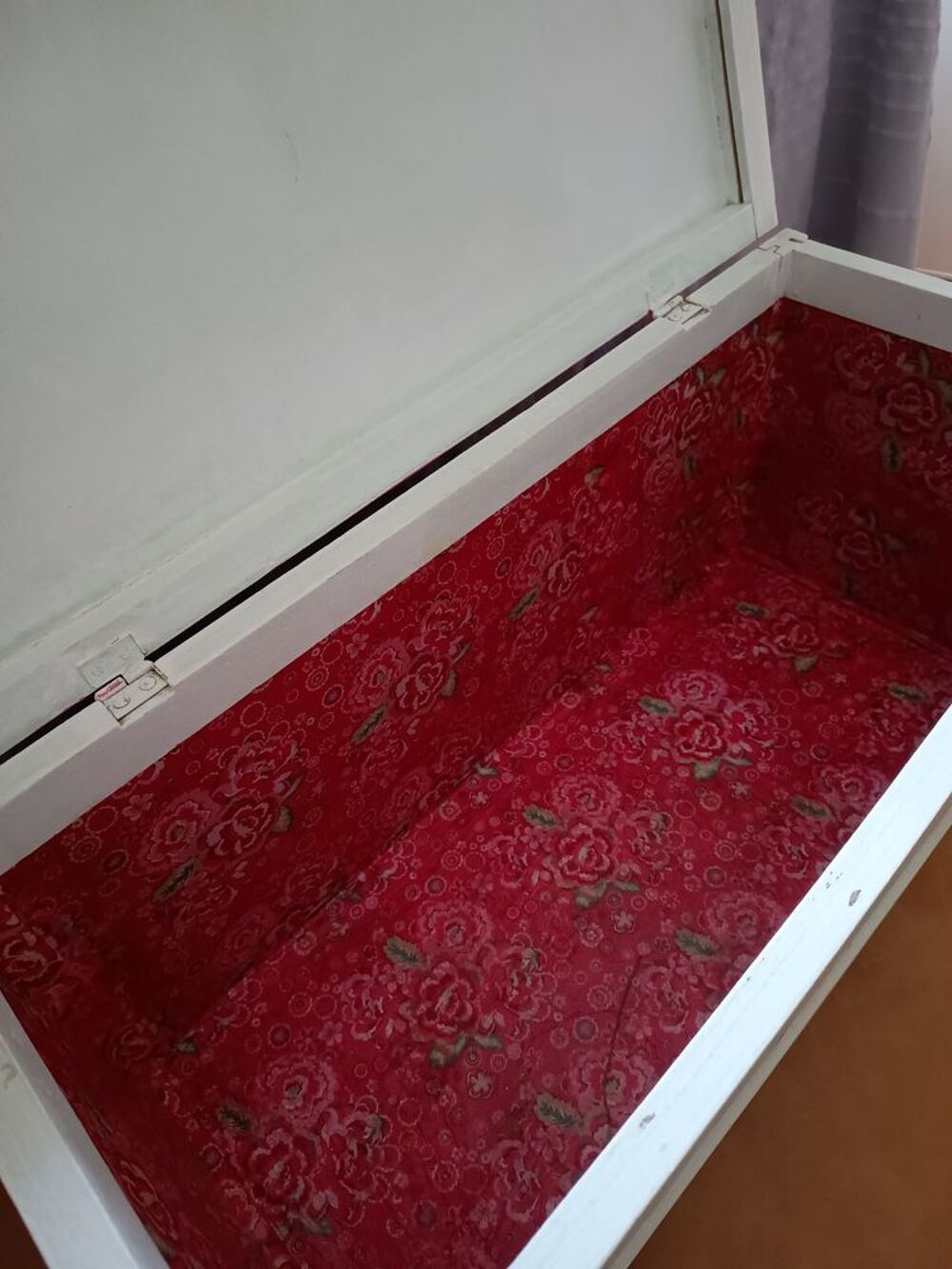 MEUBLE de RANGEMENT/coffre bois Meubles