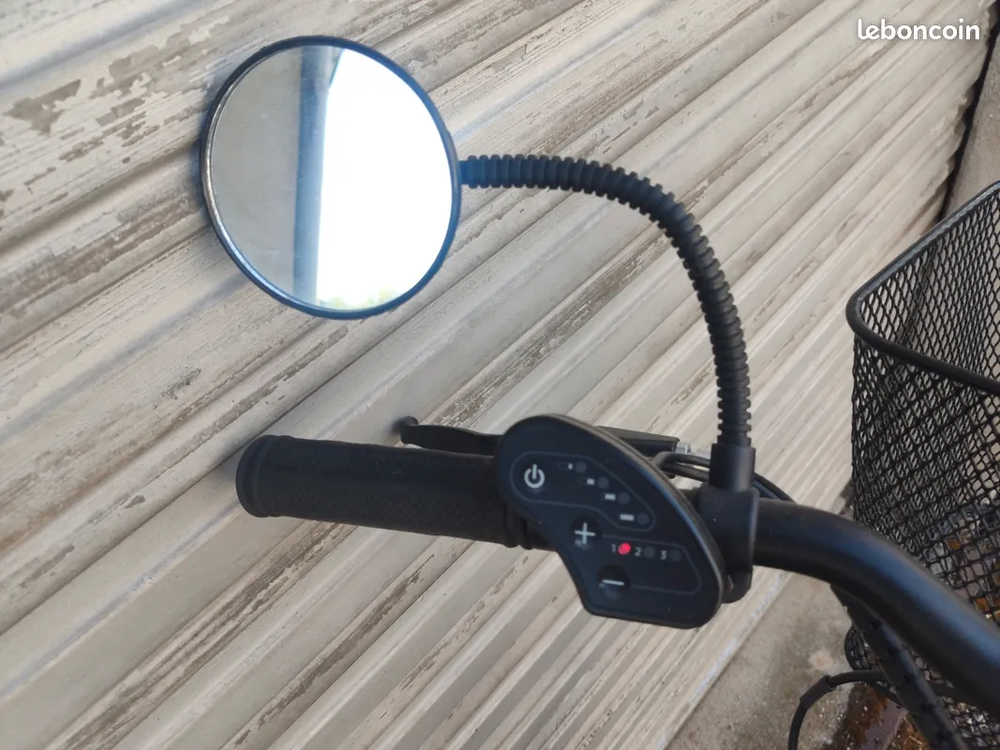 Bicyclette - VAE Gitane ORGAN eBike Lady 28 - 7 vitesses Vélos