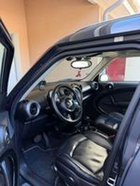 Countryman 112 ch ALL4 Cooper D Business Call 2012 occasion 24130 Prigonrieux