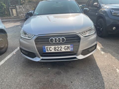 Audi A1 Sportback 1.6 TDI 116 S tronic 7 Ambition Luxe 2016 occasion Nice 06300