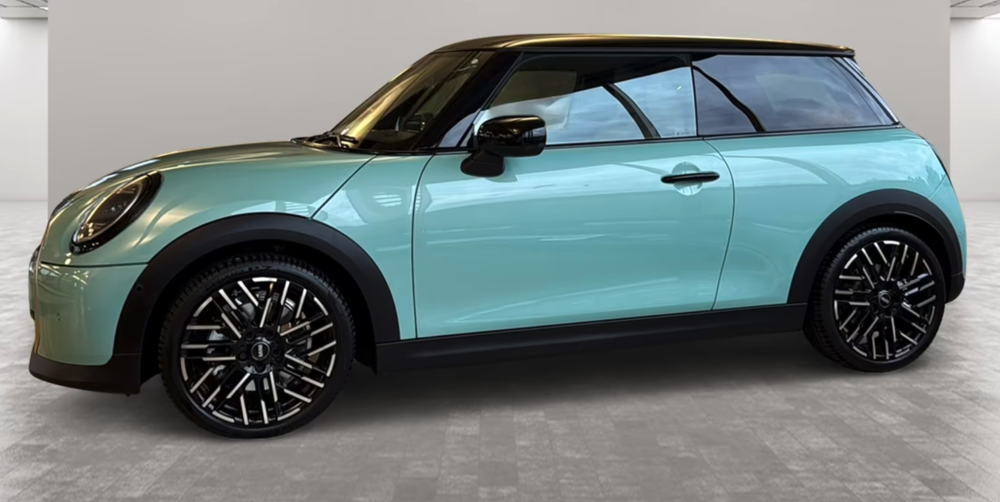 Cooper S 204 DKG-7 2025 occasion 59000 Lille