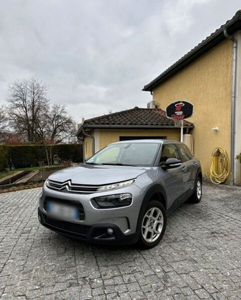 Citro&euml;n C4 Aircross HDi 115 Confort 2019 occasion Beynost 01700