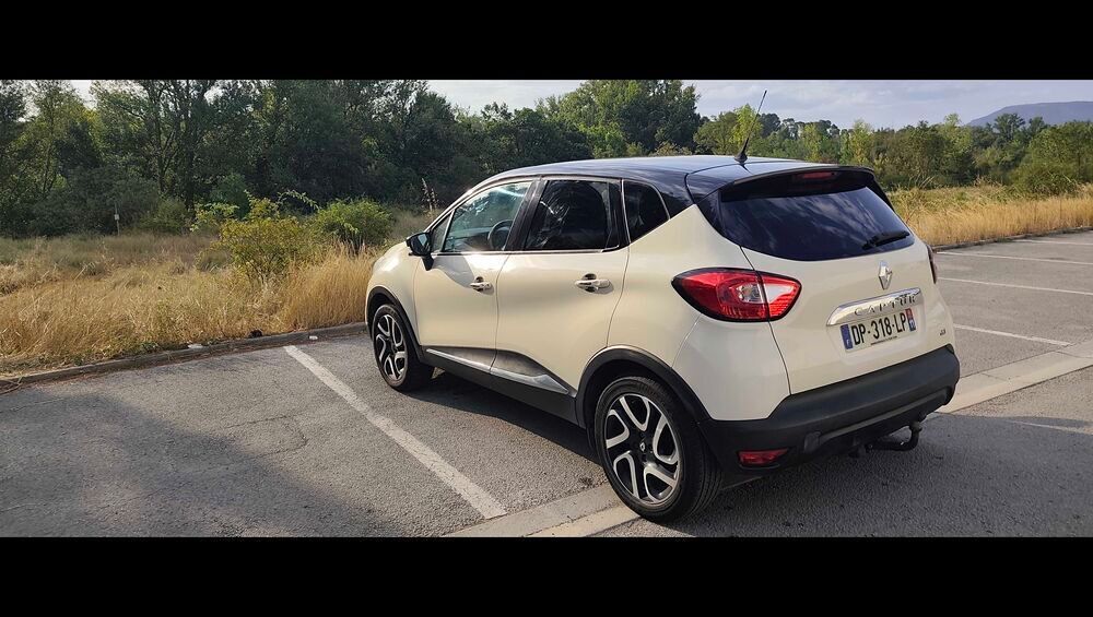 Captur dCi 90 E6C Business 2014 occasion 11580 Alet-les-Bains