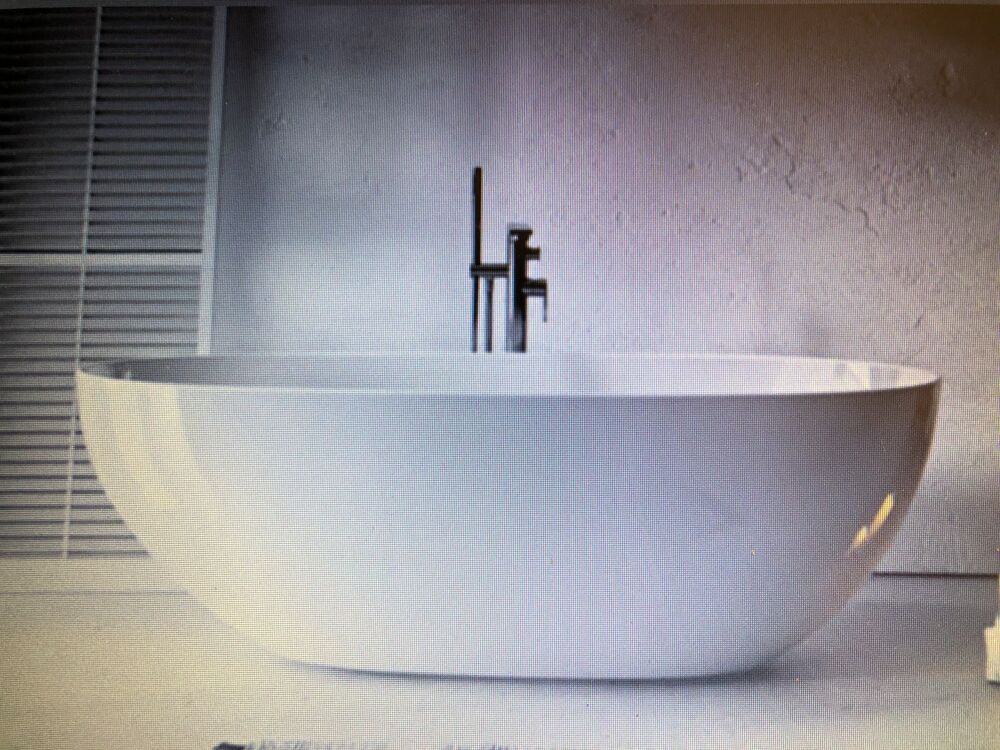 Baignoire type ILOT Dcoration