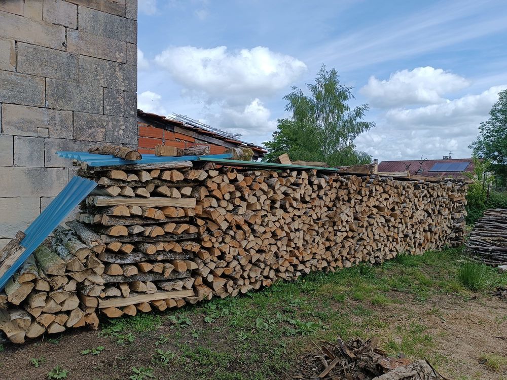 Bois de chauffage Bricolage