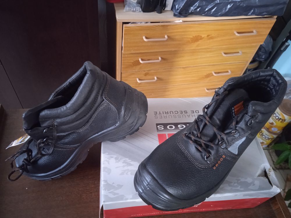chaussure de securit&eacute; Chaussures