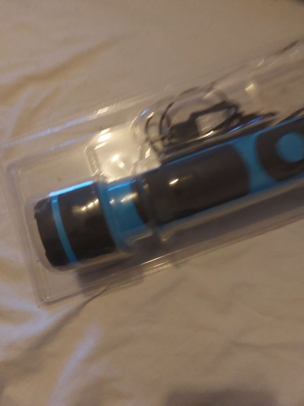 Lampe torche Bricolage