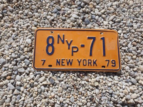 plaque de presse New yorkaise 1979 Cabourg (14)