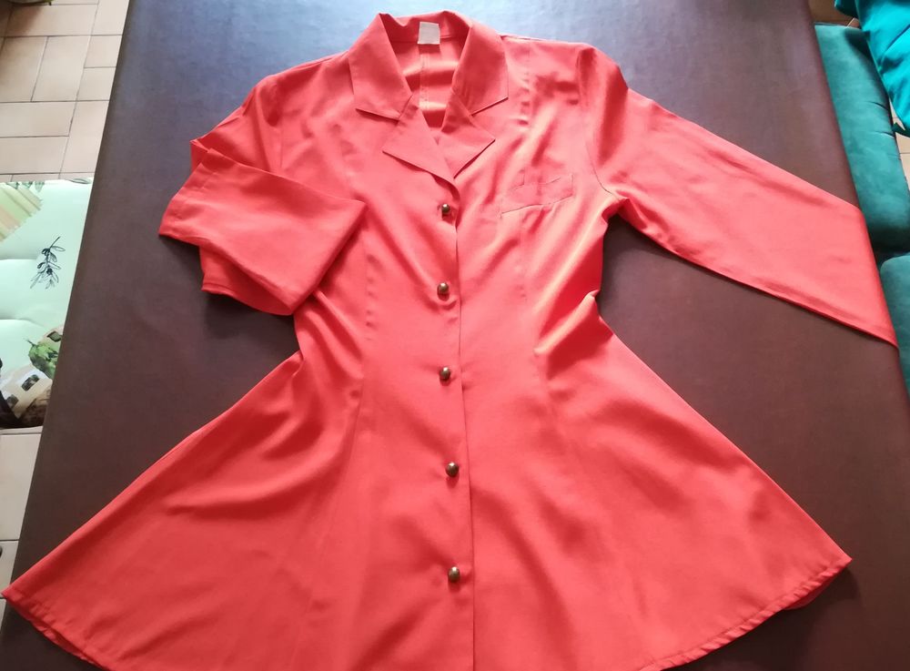 Veste redingote 38 - annie66 Vêtements