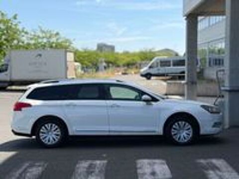 C5 1.6 HDi 110 FAP 2009 occasion 93440 Dugny