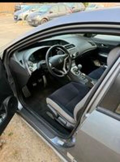 Civic 2.2 i-CTDI Executive 2005 occasion 11000 Carcassonne