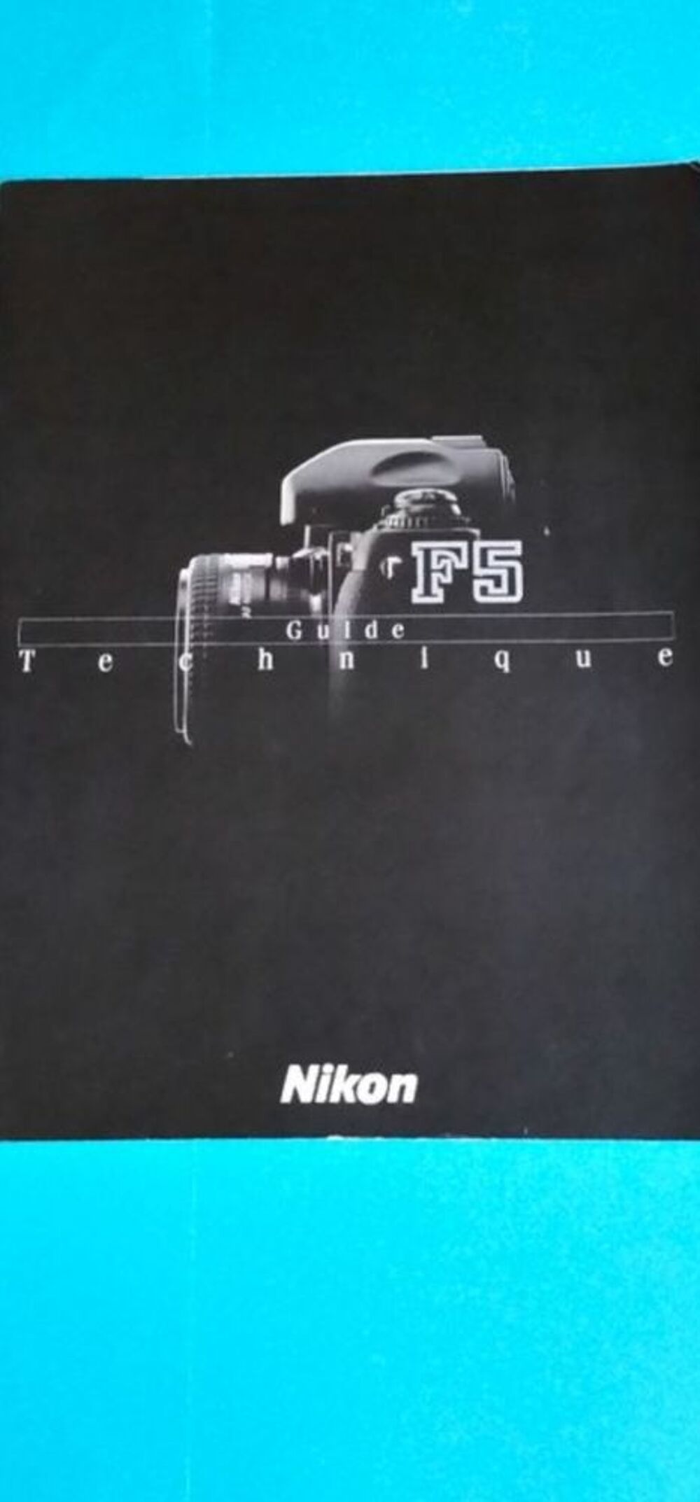 NIKON F5 Photos/Video/TV