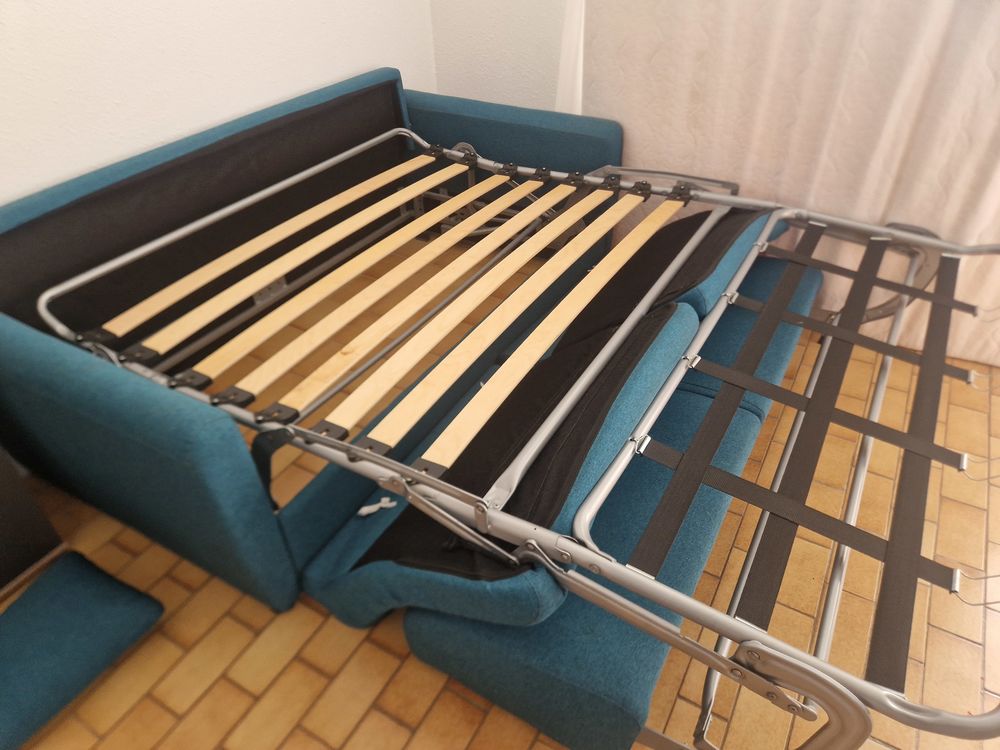 canap&eacute; convertible Meubles